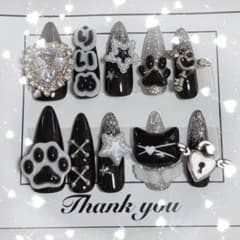 すとぷり 莉犬くん ネイルチップのサムネイル