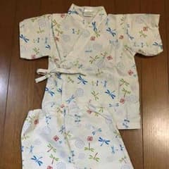 サマーSALE　新品未使用★甚平90のサムネイル