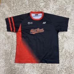 [最終値下げ]NTT東日本バドミントン　応援tシャツ　Oサイズ 最終値下げ]NTT東日本バドミントン 応援tシャツ Oサイズ - メルカリ