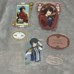 あんスタ Knights 朔間凛月 アクリルスタンド 3種セット - メルカリ