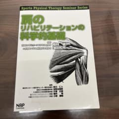 肩のリハビリテーションの科学的基礎のサムネイル