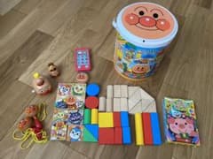 【非売品含む】おもちゃセットのサムネイル