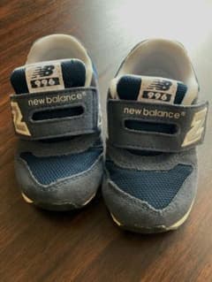 new balance ニューバランス 996 size14センチのサムネイル