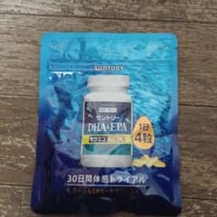 サントリー自然のちから DHA&EPA＋セサミンEXのサムネイル