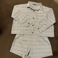 セットアップ　L 美品