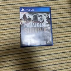 PS4 METAL GEAR SURVIVEのサムネイル