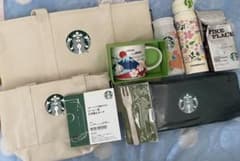 スターバックス福袋2022のサムネイル