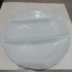 リチャードジノリ製 ベッキオホワイトアスパラガスプレート - メルカリ