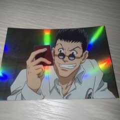 HUNTER×HUNTERレオリオのサムネイル