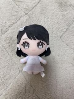=LOVE 佐々木舞香　ぬいぐるみ 魔法少女衣装 モーリーファンタジーのサムネイル