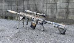 次世代電動ガン HK417 ショートハンドガード アーリーバリアント 実戦塗装 m63131153046_1.jpg?1755157650