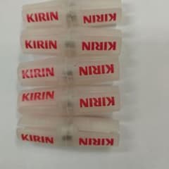 KIRIN プラスチックパーツ 6個セットのサムネイル