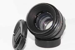 【極美品】 ヘリオス44-2/HELIOS44-2 58mm F2★M42のサムネイル