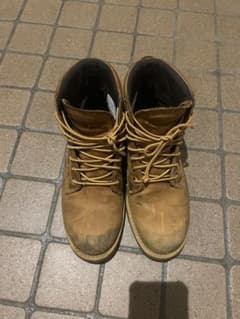 Timberland ブラウン ハイカットブーツ りょ様専用のサムネイル