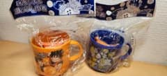 ドラゴンボール コップ&巾着　2個セット+ペットボトルカバー1個(おまけ)のサムネイル
