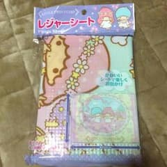 キキララ☆レジャーシートのサムネイル