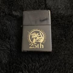 【新品】エヴァンゲリオン 25周年アニバーサリー Zippoのサムネイル