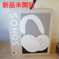 新品未開封】Sonos Ace ホワイト - メルカリ