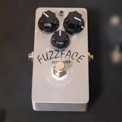 【美品】Fuzz face BC108 3ノブ 日本製ハンドメイド 美品】Fuzz face BC108 3ノブ 日本製ハンドメイド - メルカリ