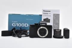 PANASONIC LUMIX DC-G100D ボディ 2089 - メルカリ