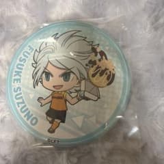 イナズマイレブン 涼野風介 76mm缶バッ ジばくだん焼ばくだん焼き イナズマイレブン 涼野風介 76mm缶バッジ ばくだん焼 ばくだん焼き