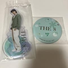 SEVENTEEN 세븐일레븐 복권 the8