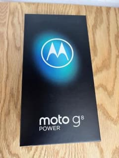 moto g8 power カプリブルー 4GB 64GBのサムネイル