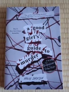 A Good Girl's Guide to Murder 洋書