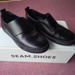 SEAM.SHOES「MONK」のサムネイル