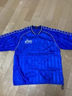 asicsのピステ上下セットのサムネイル