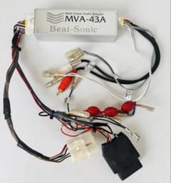 ビートソニック MVA-43A マルチビジョンオーディオアダプター - メルカリ