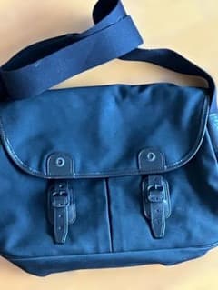 PORTER TOKYO 吉田かばんのメッセンジャーバッグ ブラックのサムネイル