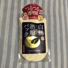 白鶴の化粧品 鶴の玉手箱 白鶴がつくった酒粕パック 170gのサムネイル