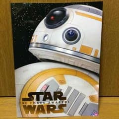 mm♡様専用 スターウォーズ プレミアムパンフレットのサムネイル