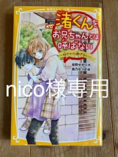 nico様専用　　渚くんをお兄ちゃんとは呼ばない 11巻　～好きから逃げない～のサムネイル