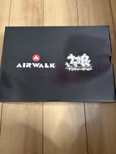 ウマ娘 コラボスニーカー AIRWALK 白 27センチ - メルカリ