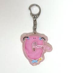 ChumToto Cちゃん キーホルダー ちゃむって10回言って？1stワンマンのサムネイル