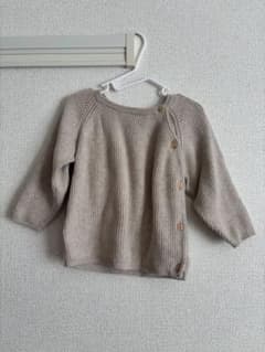 H&Mベビー服　セットアップのサムネイル