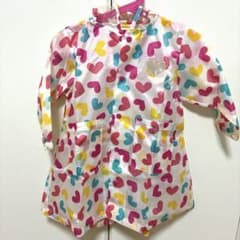 Thumbnail of レインコート　90-100センチ 収納袋付き