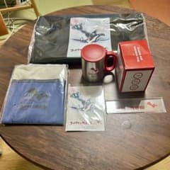 ウルトラマン　商店街　20周年記念景品　全種類セットのサムネイル