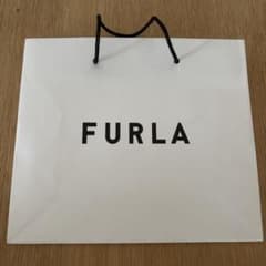 FURLA ショップ袋 ショッパーのサムネイル