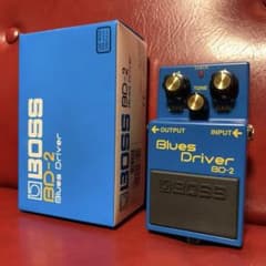 ★超レア! 極美品★ 1997年 BOSS BD-2 ミントコンディション☆ ☆超レア! 極美品☆ 1997年 BOSS BD-2 ミントコンディション☆ - メルカリ