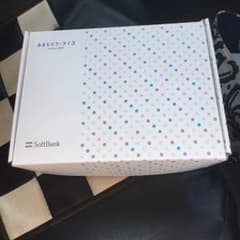 ソフトバンクみまもり携帯３  202Ｚミルキーホワイトのサムネイル