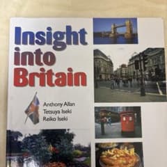 Insight into Britainのサムネイル