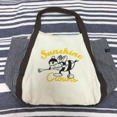 ららち♪様、トートバッグのサムネイル