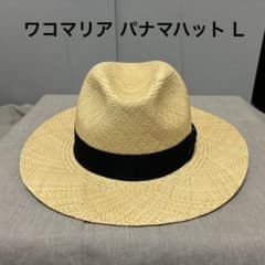 WACKOMARIA ワコマリア パナマハット Lサイズ - メルカリ