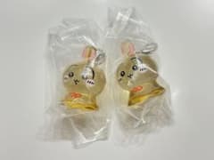 ちいかわ めじるしアクセサリー3 うさぎ 2個セットのサムネイル