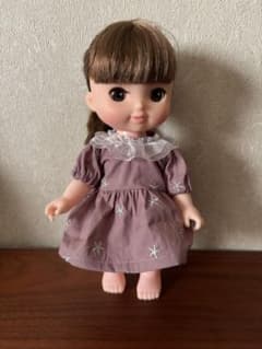 ソランちゃんメルちゃん服のサムネイル