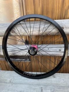 BMX フロントホイール ODYSSEY X PROPER BIKE BMX フロントホイール ODYSSEY X PROPER BIKE - メルカリ