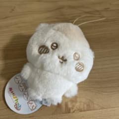 ちいかわ くりまんじゅう ぬいぱれっと〜ミルクいろ〜マスコットのサムネイル